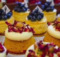 Icky Sticky Patisserie - Broome Tourism