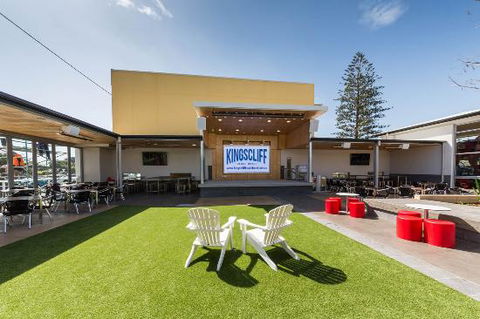 Kingscliff Beach Hotel - Broome Tourism 0