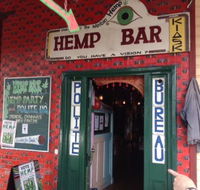 Nimbin Hemp Bar - Broome Tourism