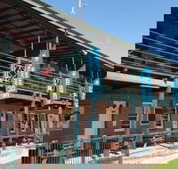Port of Bourke Hotel - Broome Tourism