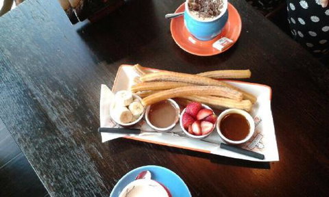 San Churro - Broome Tourism 0