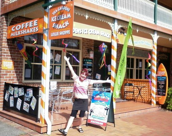 Motto Farm NSW Broome Tourism