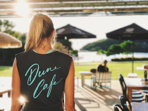 Dune Cafe - Broome Tourism 0