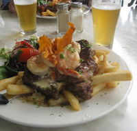 The Heritage Hotel Bistro - Broome Tourism