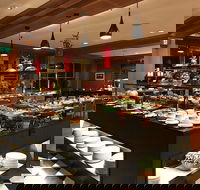 The Promenade Cafe - Hyatt Hotel Canberra - Broome Tourism