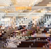 The Tea Lounge - Hyatt Hotel Canberra - Broome Tourism