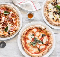 Trecento Woodfired Pizzeria  Bar - Broome Tourism