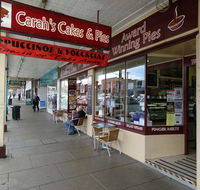 Carahs Cakes  Pies - Broome Tourism
