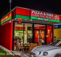 Pizza And Ribs On The Run - Broome Tourism