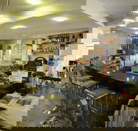 Restaurant  Bar 203 - Broome Tourism