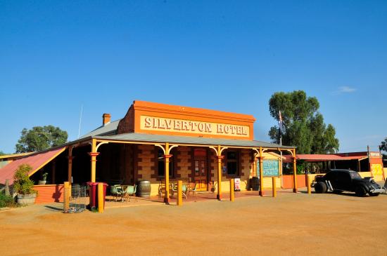 Silverton NSW Broome Tourism