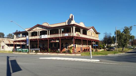 Sharps Creek ACT Broome Tourism