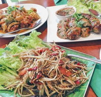 Baitong Laos  Thai Cuisine - Broome Tourism