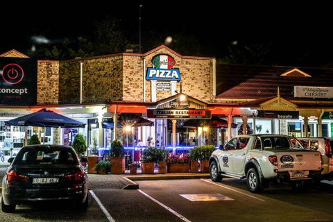 Cappriccio's Italian Restaurant - Broome Tourism 0