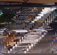 Centre Court Takeaway Cafe - Broome Tourism