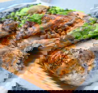Chicken Thyme  Tally-Ho - Broome Tourism