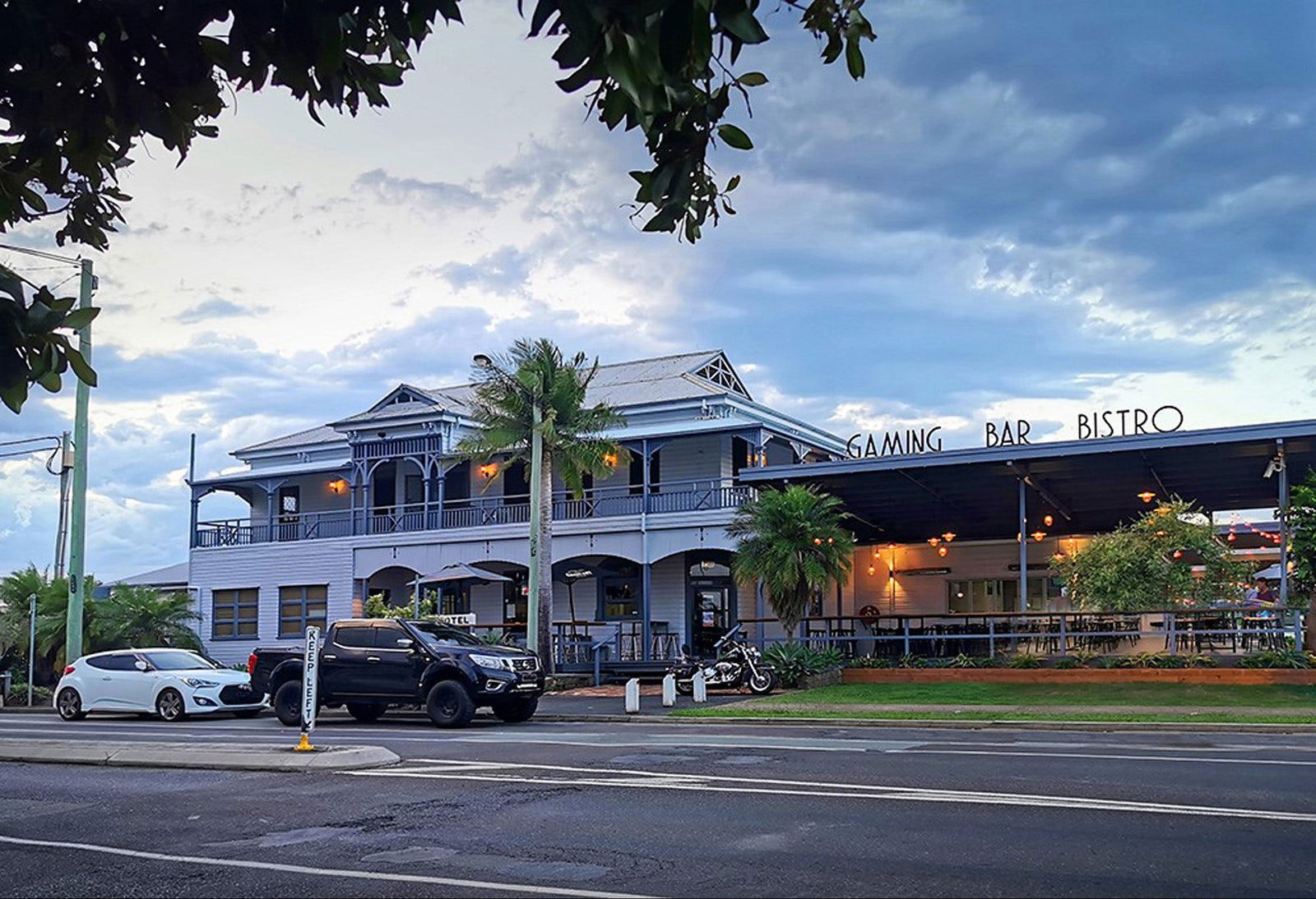 Collingwood Park QLD Broome Tourism