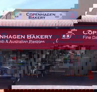 Copenhagen Bakery - Broome Tourism