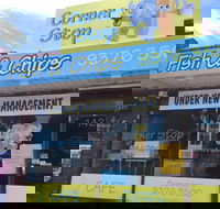Corner Stop Fish  Chips Cafe - Broome Tourism