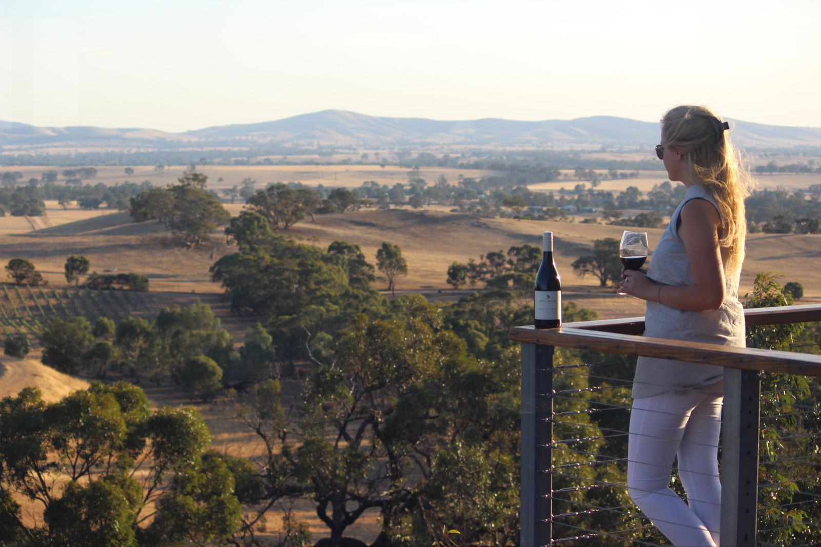 Armstrong VIC Broome Tourism