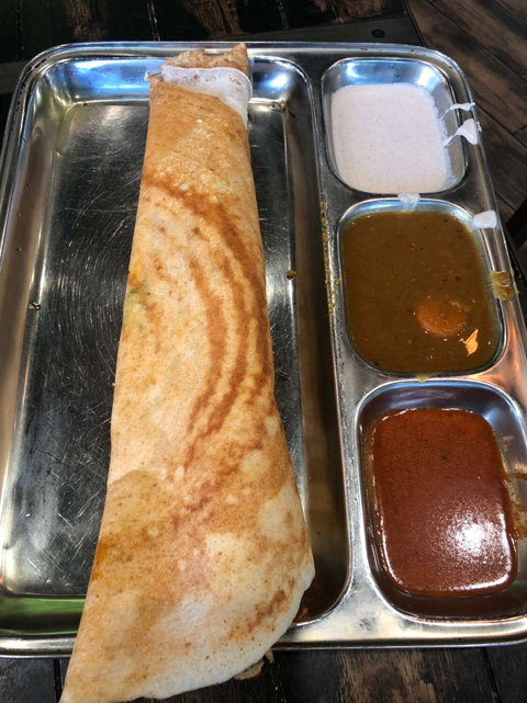 Dosa Hut - Upper Mount Gravatt - Broome Tourism 0