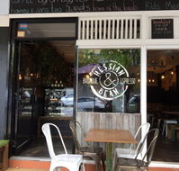 Hessian  Bean - Broome Tourism