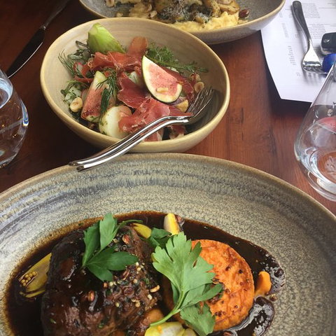 The Wood Restaurant - Broome Tourism 1