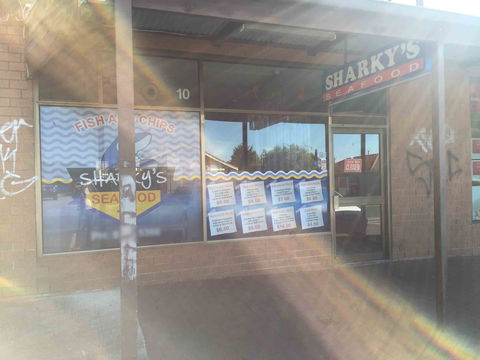 Sharky's Seafood - Broome Tourism 0