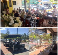 The Coffee Club - Broome Tourism