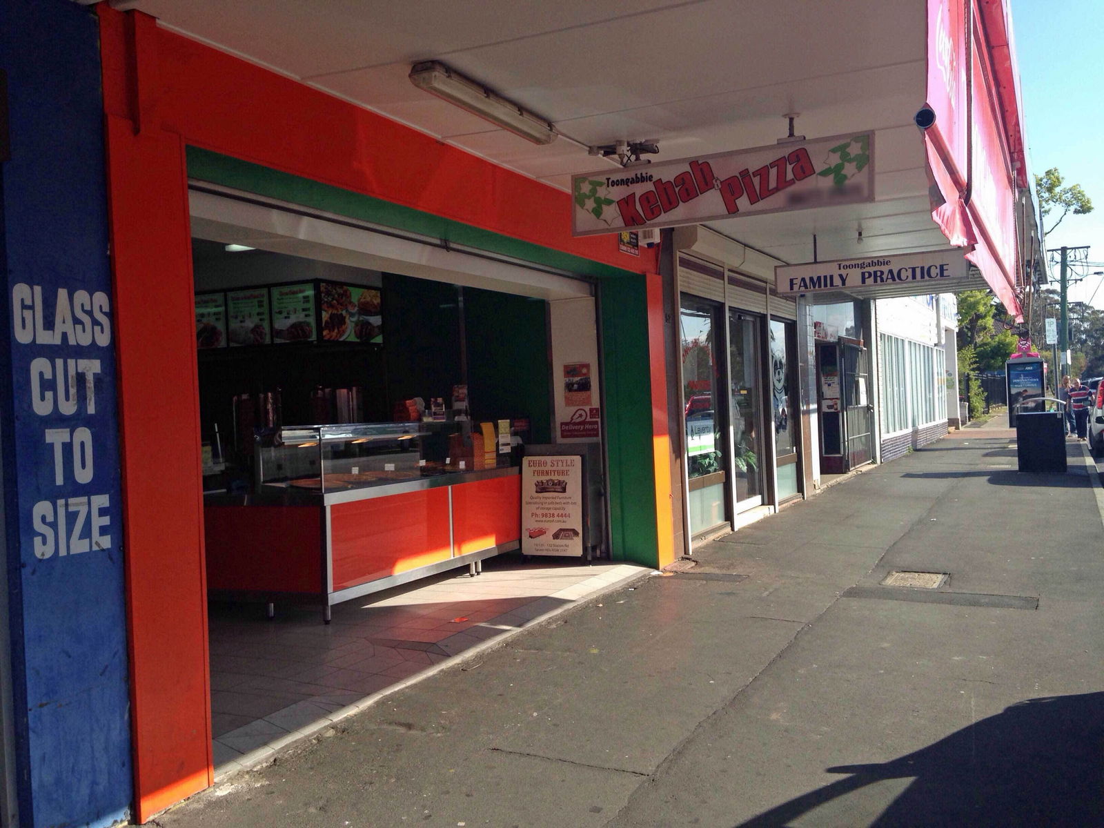 Old Toongabbie NSW Broome Tourism