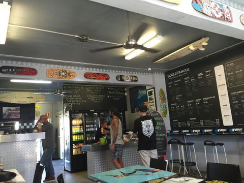 Wahoo's Fish Taco Of Australia - Broome Tourism 0