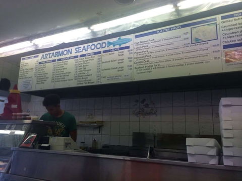 Artarmon Seafood - Broome Tourism 0