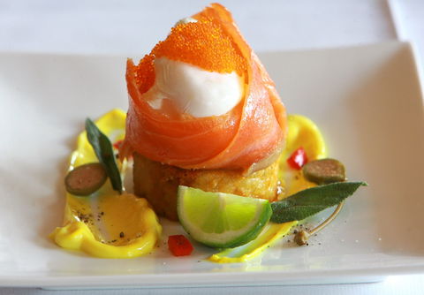 Empire Grill Restaurant - Broome Tourism 0