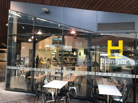 Hangar Cafe Restaurant - Docklands - Broome Tourism 0