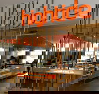 Hightide Lounge - Broome Tourism