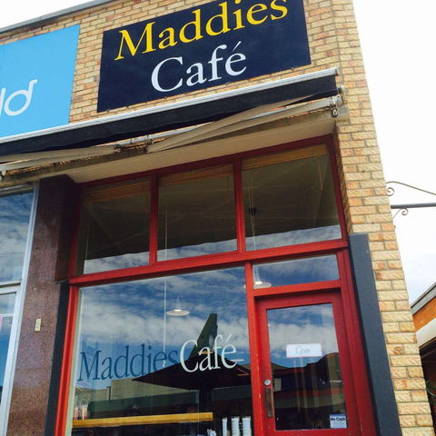 Maddies Cafe - Broome Tourism 0
