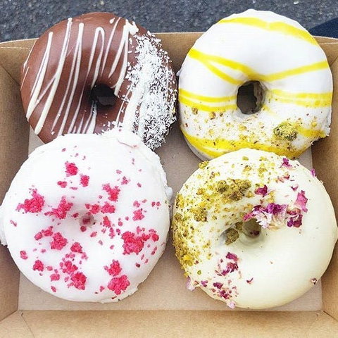 Nutie Donuts - Surry Hills - Broome Tourism 0
