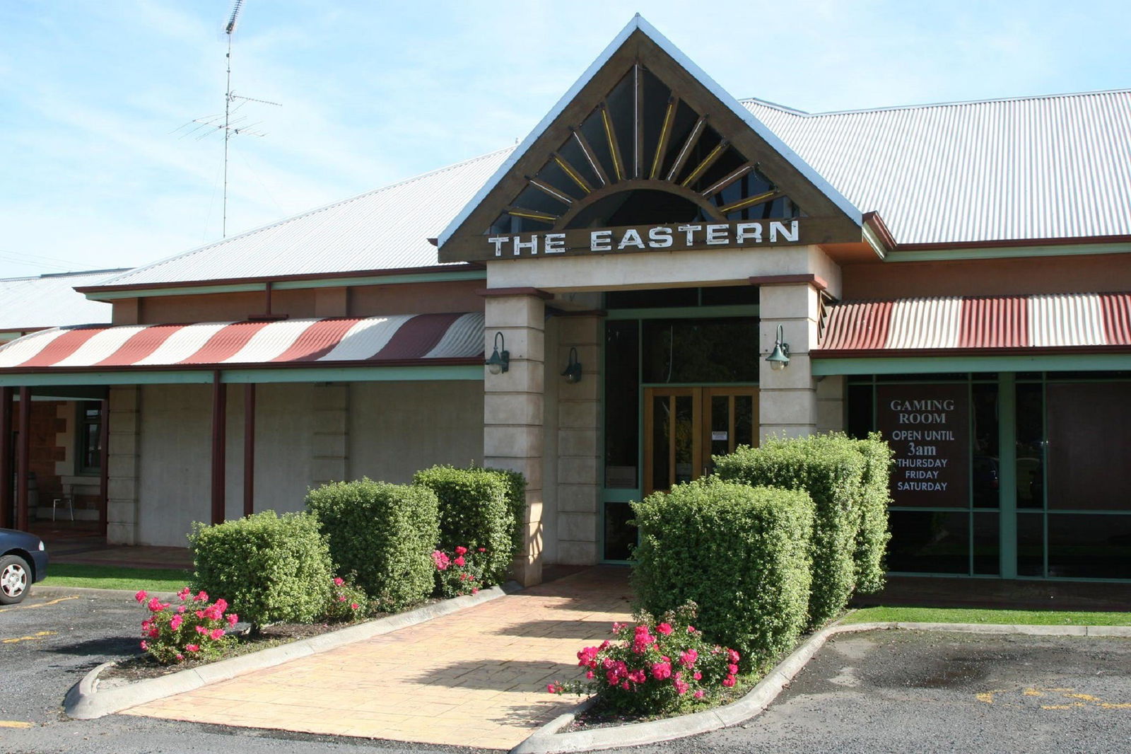 Mount Gambier SA Broome Tourism