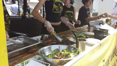 St Gerrys Food Truck - Broome Tourism 0
