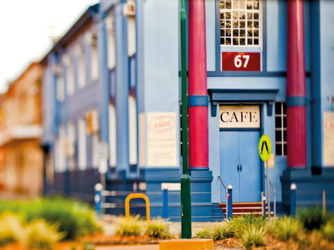 The Bank Cafe - Broome Tourism 0