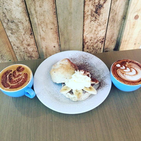 Addiction Food & Coffee House - Broome Tourism 0