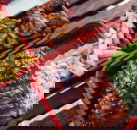 American Ribs  Grill - Broome Tourism