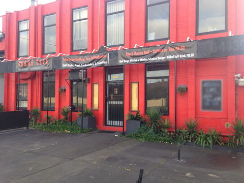 Argus Cafe - Broome Tourism 0