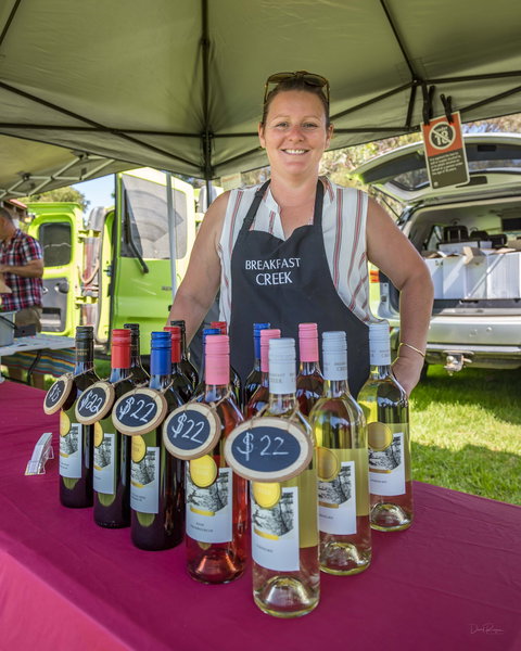 Breakfast Creek Vineyard - Broome Tourism 1