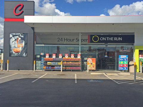 C Coffee - Munno Para - Broome Tourism 0