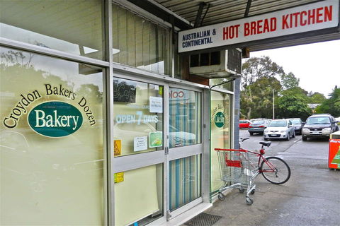 Croydon Baker's Dozen Bakery - Broome Tourism 0