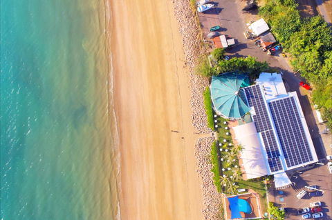 Darwin Trailer Boat Club - Broome Tourism 1