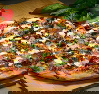 Darvid's Pizzeria - Broome Tourism