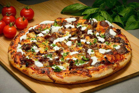 Darvid's Pizzeria - Broome Tourism 0