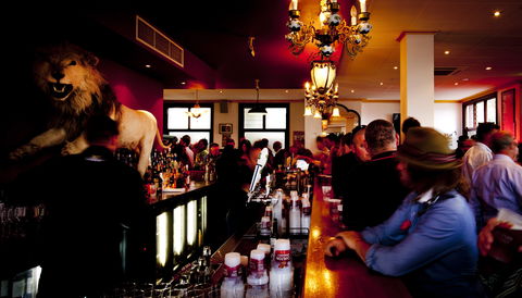 Elephant And Castle Hotel - Broome Tourism 0